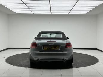 Audi A4 Cabriolet 2.0 TFSI S line Special Edition Convertible 2dr Petrol Multitron
