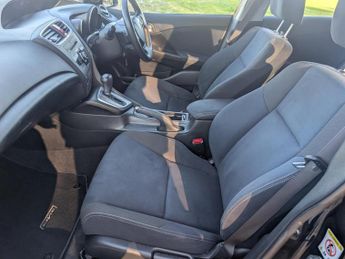 Honda Civic 1.8 i-VTEC SE Plus Hatchback 5dr Petrol Auto Euro 5 (142 ps)