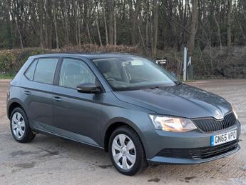 Skoda Fabia 1.2 TSI SE Hatchback 5dr Petrol Manual Euro 6 (s/s) (90 ps)