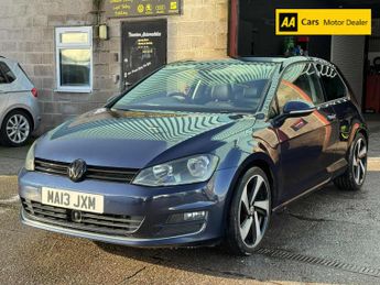 Volkswagen Golf TDi 2.0 TDI BlueMotion Tech GT Hatchback 3dr Diesel Manual Euro 5 (s