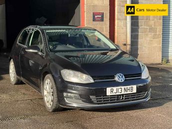Volkswagen Golf TDi 2.0 TDI BlueMotion Tech GT Hatchback 3dr Diesel Manual Euro 5 (s