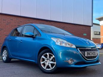 Peugeot 208 1.0 VTi Active Hatchback 5dr Petrol Manual Euro 5 (68 ps)