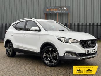 MG ZS 1.5 VTi-TECH Exclusive SUV 5dr Petrol Manual Euro 6 (s/s) (106 p
