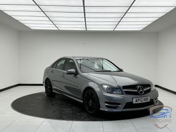 Mercedes C Class 2.1 C250 CDI BlueEfficiency Sport Saloon 4dr Diesel G-Tronic+ Eu