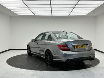 Mercedes-Benz C Class 2.1 C250 CDI BlueEfficiency Sport Saloon 4dr Diesel G-Tronic+ Eu