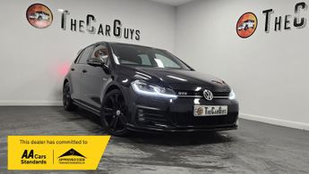 Volkswagen Golf TDi 2.0 TDI GTD Hatchback 5dr Diesel DSG Euro 6 (s/s) (184 ps)