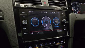 Volkswagen Golf 2.0 TDI GTD Hatchback 5dr Diesel DSG Euro 6 (s/s) (184 ps)