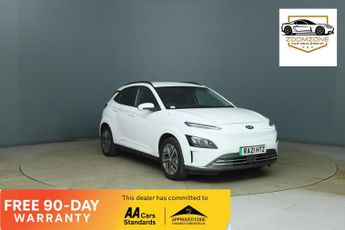 Hyundai KONA 64kWh Premium SUV 5dr Electric Auto (10.5kW Charger) (204 ps)
