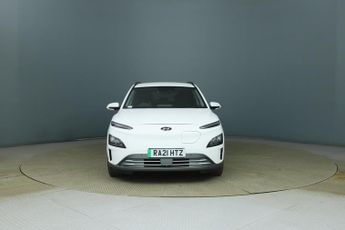 Hyundai KONA 64kWh Premium SUV 5dr Electric Auto (10.5kW Charger) (204 ps)