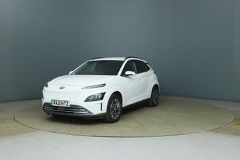 Hyundai KONA 64kWh Premium SUV 5dr Electric Auto (10.5kW Charger) (204 ps)