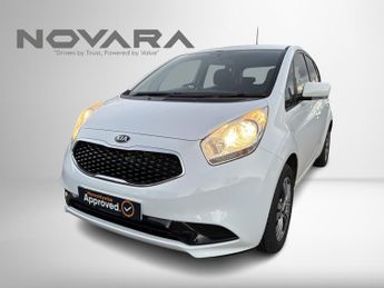 Kia Venga 1.4 EcoDynamics 2 MPV 5dr Petrol Manual Euro 5 (s/s) (89 bhp)