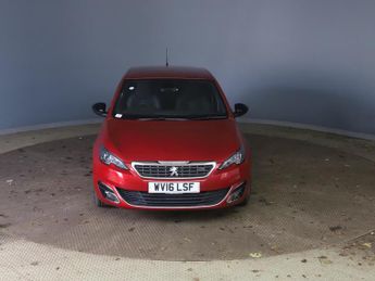 Peugeot 308 1.2 PureTech GT Line Hatchback 5dr Petrol EAT Euro 6 (s/s) (130 