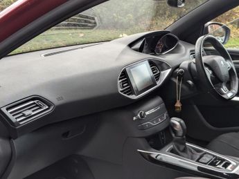 Peugeot 308 1.2 PureTech GT Line Hatchback 5dr Petrol EAT Euro 6 (s/s) (130 