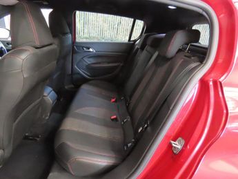 Peugeot 308 1.2 PureTech GT Line Hatchback 5dr Petrol EAT Euro 6 (s/s) (130 