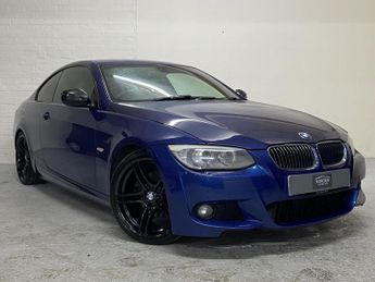 BMW 320 2.0 320d Sport Plus Edition Coupe 2dr Diesel Steptronic Euro 5 (
