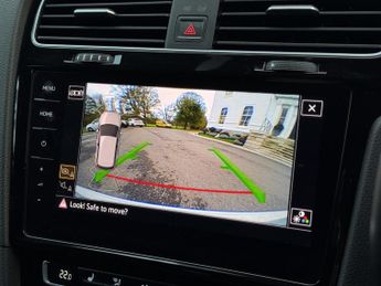 Volkswagen Golf 2.0 TSI R Hatchback 5dr Petrol DSG 4Motion Euro 6 (s/s) (310 ps)