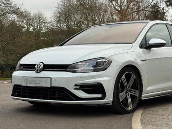 Volkswagen Golf 2.0 TSI R Hatchback 5dr Petrol DSG 4Motion Euro 6 (s/s) (310 ps)