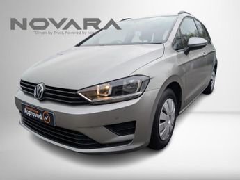 Volkswagen Golf 1.4 TSI BlueMotion Tech S MPV 5dr Petrol DSG Euro 6 (s/s) (125 p