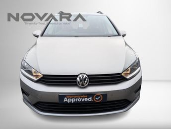 Volkswagen Golf SV 1.4 TSI BlueMotion Tech S MPV 5dr Petrol DSG Euro 6 (s/s) (125 p