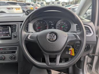 Volkswagen Golf SV 1.4 TSI BlueMotion Tech S MPV 5dr Petrol DSG Euro 6 (s/s) (125 p