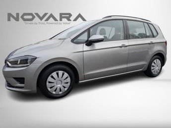 Volkswagen Golf SV 1.4 TSI BlueMotion Tech S MPV 5dr Petrol DSG Euro 6 (s/s) (125 p