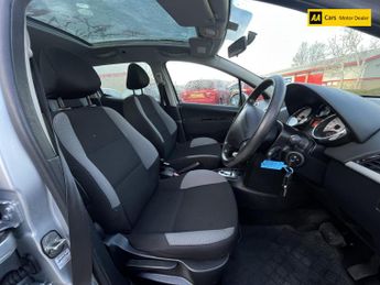 Peugeot 207 SW 1.6 VTi S Estate 5dr Petrol Automatic (a/c) (165 g/km, 120 bhp)
