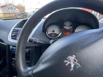 Peugeot 207 SW 1.6 VTi S Estate 5dr Petrol Automatic (a/c) (165 g/km, 120 bhp)