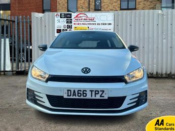 Volkswagen Scirocco 2.0 TDI BlueMotion Tech GT Hatchback 3dr Diesel DSG Euro 6 (s/s)