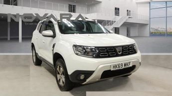 Dacia Duster 1.0 TCe Comfort SUV 5dr Petrol Manual Euro 6 (s/s) (100 ps)