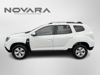 Dacia Duster 1.0 TCe Comfort SUV 5dr Petrol Manual Euro 6 (s/s) (100 ps)