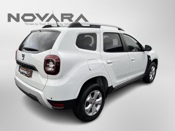 Dacia Duster 1.0 TCe Comfort SUV 5dr Petrol Manual Euro 6 (s/s) (100 ps)