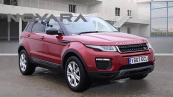 Land Rover Range Rover Evoque 2.0 TD4 SE Tech SUV 5dr Diesel Auto 4WD Euro 6 (s/s) (180 ps)