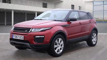Land Rover Range Rover Evoque 2.0 TD4 SE Tech SUV 5dr Diesel Auto 4WD Euro 6 (s/s) (180 ps)