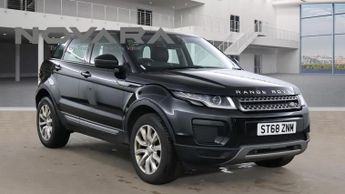 Land Rover Range Rover Evoque 2.0 TD4 SE SUV 5dr Diesel Auto 4WD Euro 6 (s/s) (180 ps)