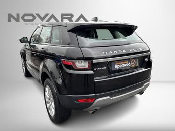 Land Rover Range Rover Evoque 2.0 TD4 SE SUV 5dr Diesel Auto 4WD Euro 6 (s/s) (180 ps)