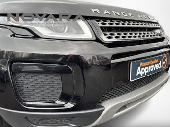 Land Rover Range Rover Evoque 2.0 TD4 SE SUV 5dr Diesel Auto 4WD Euro 6 (s/s) (180 ps)