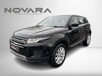 Land Rover Range Rover Evoque 2.0 TD4 SE SUV 5dr Diesel Auto 4WD Euro 6 (s/s) (180 ps)