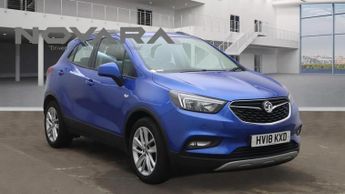 Vauxhall Mokka 1.4i Turbo ecoTEC Active SUV 5dr Petrol Manual Euro 6 (s/s) (140