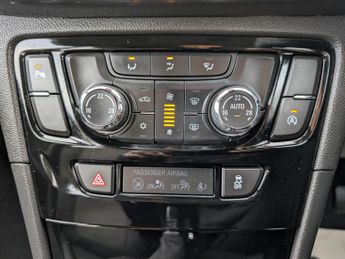Vauxhall Mokka X 1.4i Turbo ecoTEC Active SUV 5dr Petrol Manual Euro 6 (s/s) (140