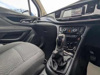 Vauxhall Mokka X 1.4i Turbo ecoTEC Active SUV 5dr Petrol Manual Euro 6 (s/s) (140