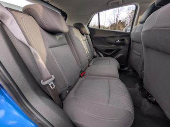Vauxhall Mokka X 1.4i Turbo ecoTEC Active SUV 5dr Petrol Manual Euro 6 (s/s) (140