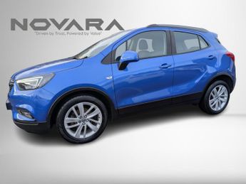 Vauxhall Mokka X 1.4i Turbo ecoTEC Active SUV 5dr Petrol Manual Euro 6 (s/s) (140