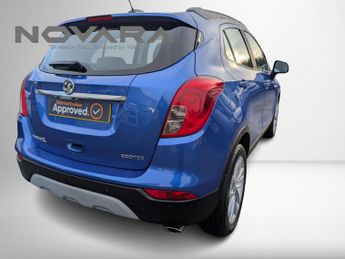 Vauxhall Mokka X 1.4i Turbo ecoTEC Active SUV 5dr Petrol Manual Euro 6 (s/s) (140