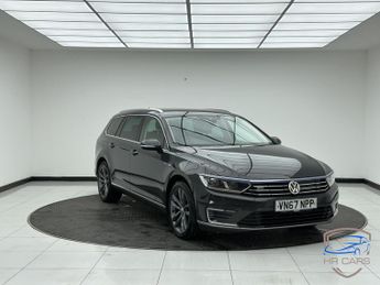 Volkswagen Passat 1.4 TSI GTE Estate 5dr Petrol Plug-in Hybrid DSG Euro 6 (s/s) (2