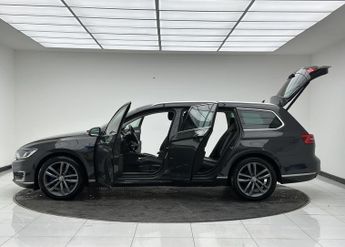 Volkswagen Passat 1.4 TSI GTE Estate 5dr Petrol Plug-in Hybrid DSG Euro 6 (s/s) (2
