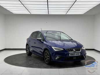 SEAT Ibiza 1.0 TSI XCELLENCE Lux Hatchback 5dr Petrol DSG Euro 6 (s/s) GPF 