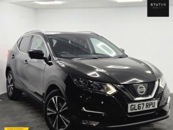 Nissan Qashqai 1.2 DIG-T N-Connecta SUV 5dr Petrol Manual Euro 6 (s/s) (115 ps)