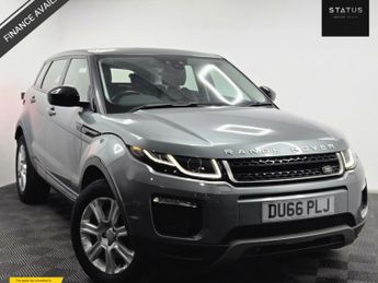 Land Rover Range Rover Evoque 2.0 TD4 SE Tech SUV 5dr Diesel Auto 4WD Euro 6 (s/s) (180 ps)