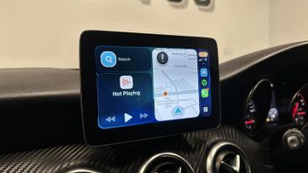 Mercedes-Benz A Class 2.1 A200d AMG Line Hatchback 5dr Diesel 7G-DCT Euro 6 (s/s) (136