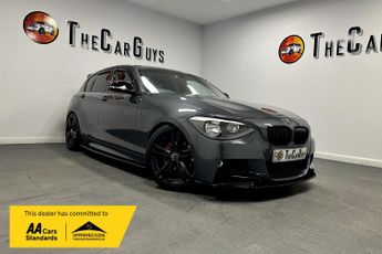 BMW 116 2.0 116d M Sport Hatchback 5dr Diesel Manual Euro 5 (s/s) (116 p